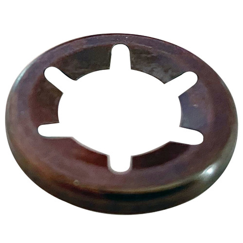 8mm uncapped Starlock washer bronze, single washer product image