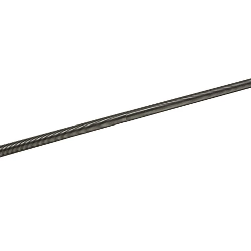 M8 x 1mtr Mild Steel Allthread Grd 4.8 Self Colour â€“ engineered steel fastener for high-strength industrial and fabrication use