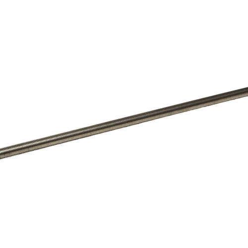 M5 x 1mtr A2 Stainless Steel Allthread DIN 975 â€“ engineered steel fastener for high-strength industrial and fabrication use
