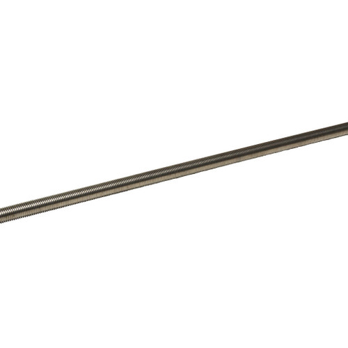 M8 x 1mtr A2 Stainless Steel Allthread DIN 975 â€“ engineered steel fastener for high-strength industrial and fabrication use