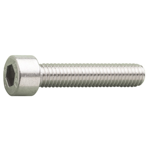 M5 x 10MM Socket Cap Bolt DIN 912 A2 Stainless – engineered steel fastener for high-strength industrial and fabrication use