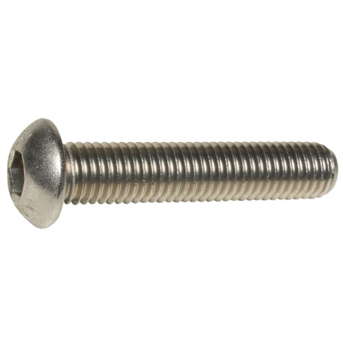 M4 x 30MM Socket Dome Screw ISO7380 A2 Stainless – engineered steel fastener for high-strength industrial and fabrication use