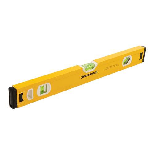 Silverline Spirit Level - 450mm from Oneweld Supplies.