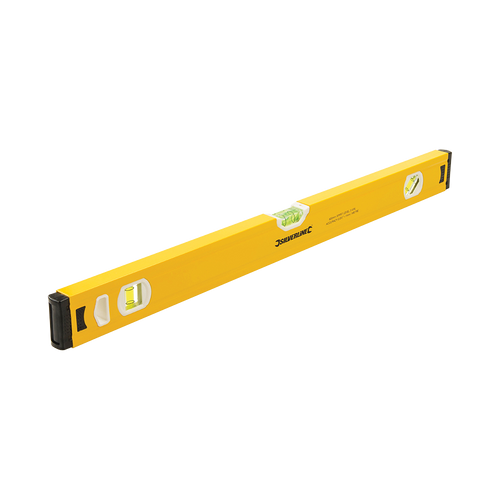 Silverline Spirit Level - 600mm from Oneweld Supplies.