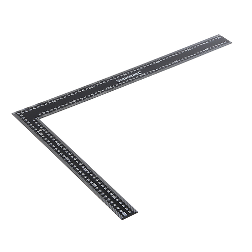 Silverline Steel Framing Square - 600 x 400mm from Oneweld Supplies.
