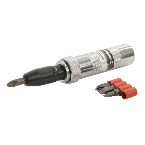 Silverline Impact Driver Set 5pce - 5pce from Oneweld Supplies.