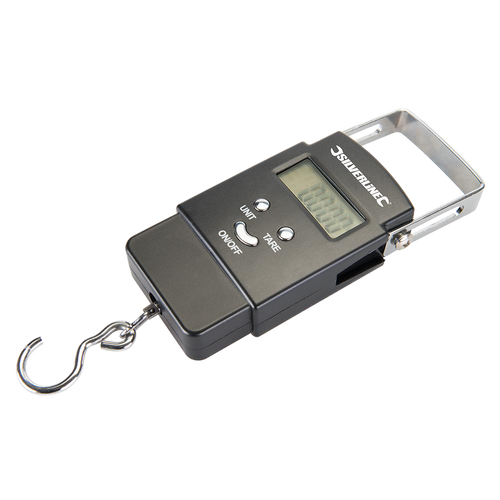 Silverline Electronic Pocket Balance - 50kg from Oneweld Supplies.