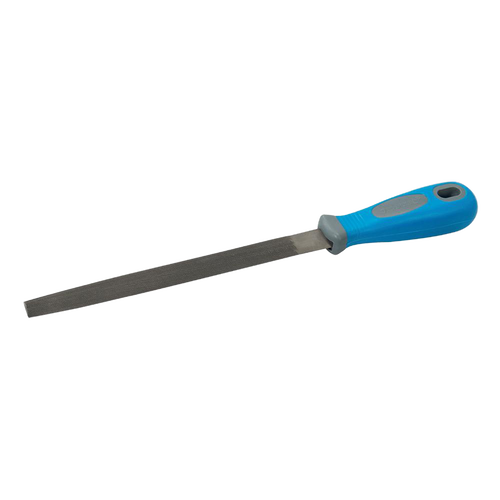 Silverline Half Round File - 2nd Cut 250mm from Oneweld Supplies.