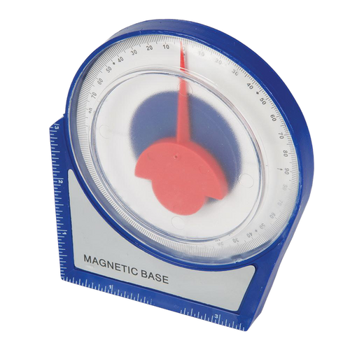 Silverline Inclinometer - 100mm from Oneweld Supplies.