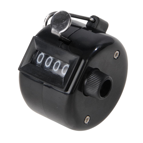 Silverline Counter - 4 Digit from Oneweld Supplies.