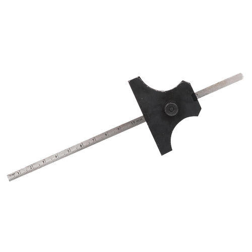 Silverline Depth Gauge - 150mm from Oneweld Supplies.