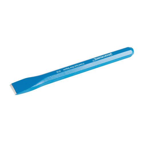Silverline Cold Chisel - 12 x 200mm from Oneweld Supplies.