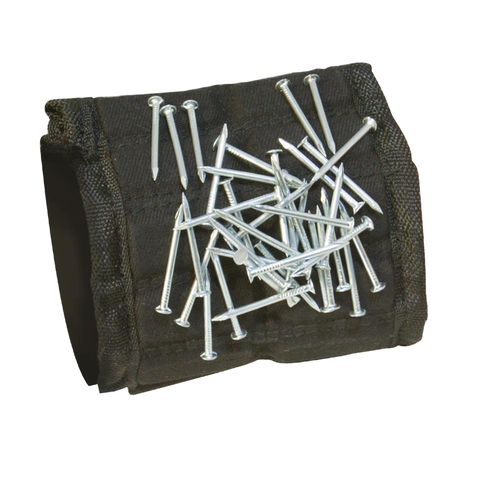 Silverline Magnetic Wristband - One Size from Oneweld Supplies.