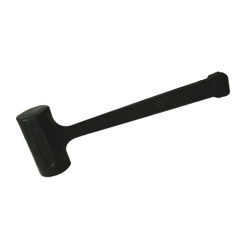 Silverline Dead Blow Hammer - 32oz (907g) from Oneweld Supplies.