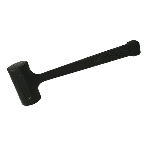 Silverline Dead Blow Hammer - 16oz (454g) from Oneweld Supplies.