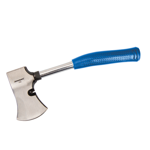 Silverline Hatchet Tubular - 16oz (454g) from Oneweld Supplies.