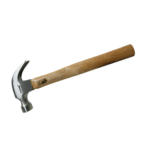 Silverline Claw Hammer Ash - 16oz (454g) from Oneweld Supplies.