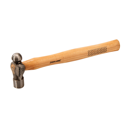 Silverline Ball Pein Hammer Hickory - 8oz (227g) from Oneweld Supplies.