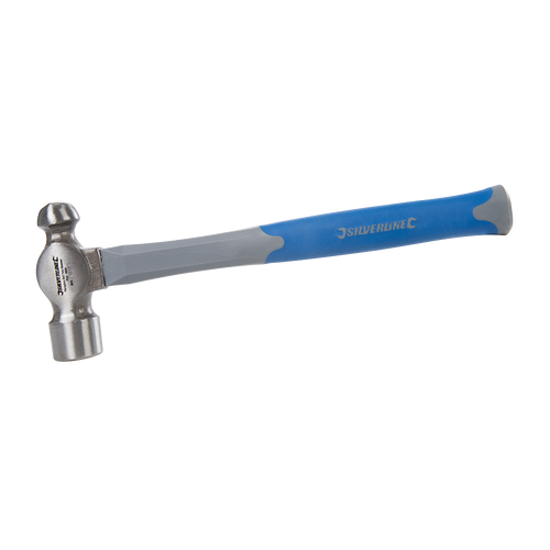 Silverline Ball Pein Hammer Fibreglass - 32oz (907g) from Oneweld Supplies.