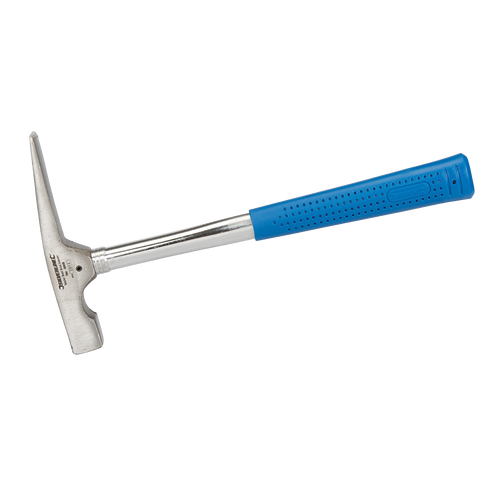 Silverline Brick Hammer Tubular - 16oz (454g) from Oneweld Supplies.