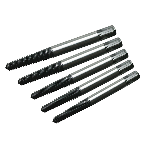 Silverline Screw Extractor Set 5pce - 3 - 18mm from Oneweld Supplies.