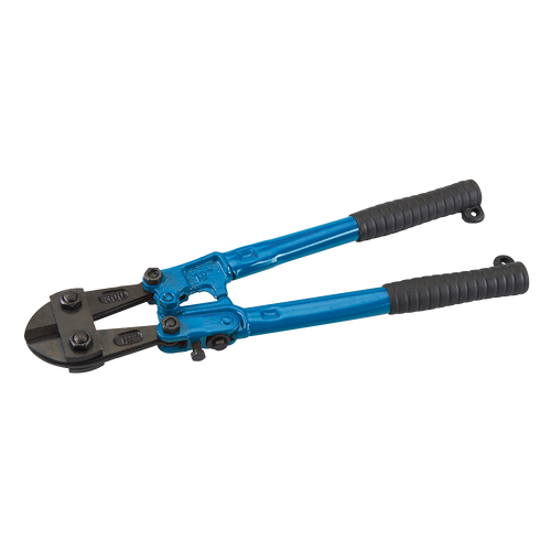 Silverline Bolt Cutters - Length 300mm - Jaw 5mm from Oneweld Supplies.