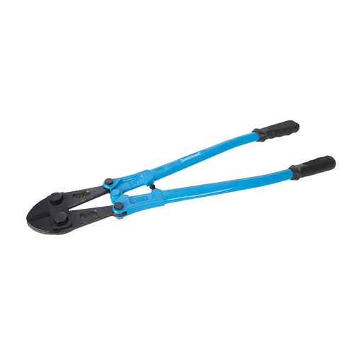 Silverline Bolt Cutters - Length 600mm - Jaw 8mm from Oneweld Supplies.