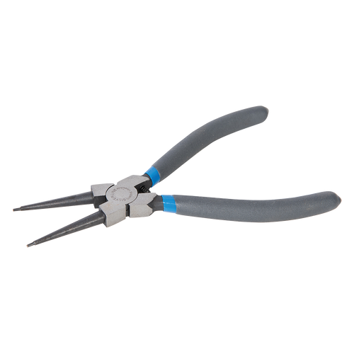 Silverline Internal Circlip Pliers - 180mm from Oneweld Supplies.