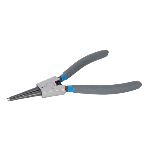 Silverline External Circlip Pliers - 180mm from Oneweld Supplies.