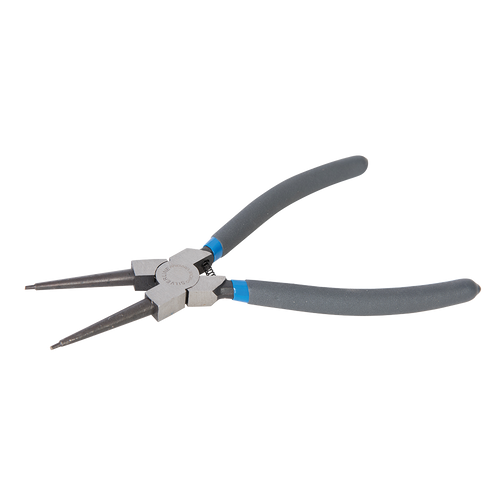 Silverline Internal Circlip Pliers - 230mm from Oneweld Supplies.