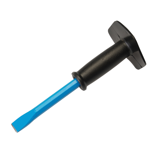 Silverline Cold Chisel with Guard - 19 x 250mm from Oneweld Supplies.