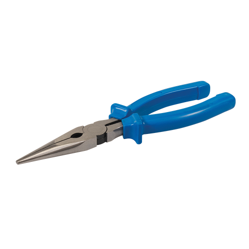 Silverline Long Nose Pliers - 200mm from Oneweld Supplies.