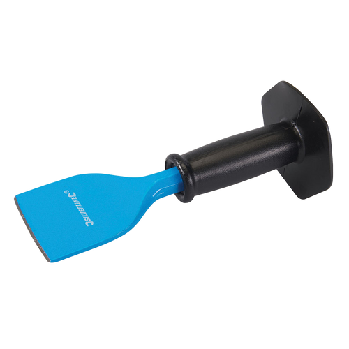 Silverline Bolster Chisel with Guard - 76 x 220mm from Oneweld Supplies.