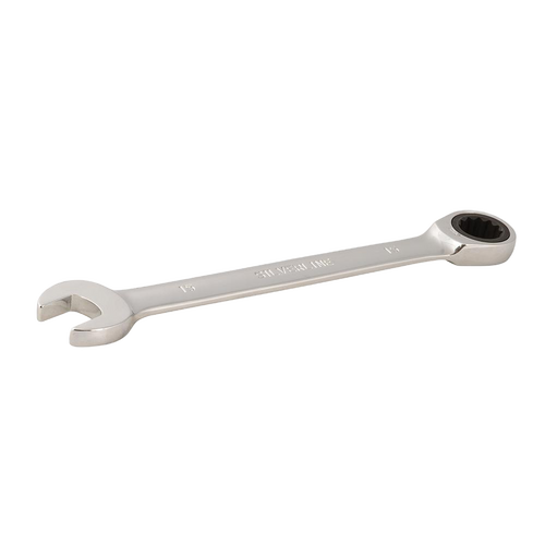 Silverline Fixed Head Ratchet Spanner - 15mm from Oneweld Supplies.