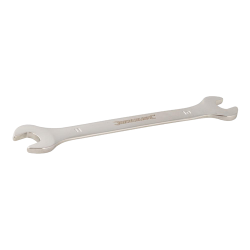 Silverline Open-Ended Spanner - 10 x 11mm from Oneweld Supplies.