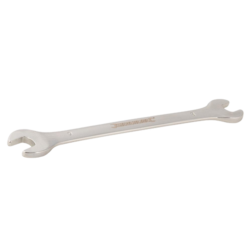 Silverline Open-Ended Spanner - 8 x 9mm from Oneweld Supplies.