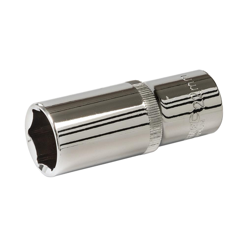 Silverline Deep Socket 1/2" Drive 6pt Metric - 22mm from Oneweld Supplies.