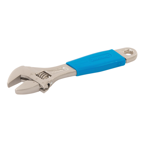 Silverline Adjustable Wrench - Length 150mm - Jaw 17mm
