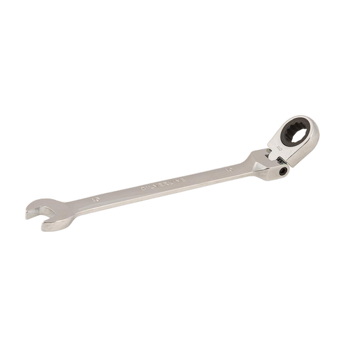 Silverline Flexible Head Ratchet Spanner - 10mm from Oneweld Supplies.
