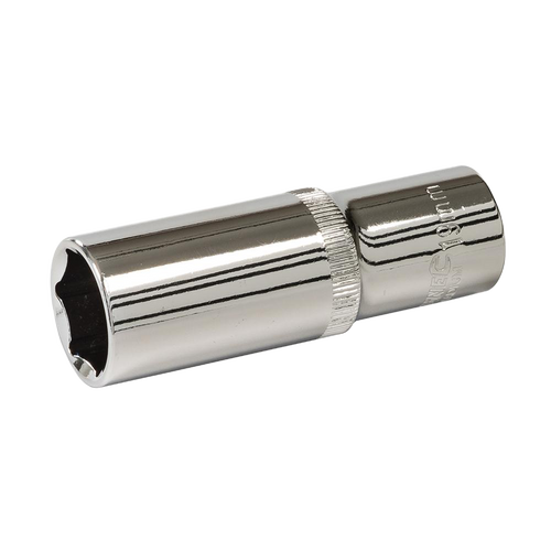 Silverline Deep Socket 1/2" Drive 6pt Metric - 19mm from Oneweld Supplies.