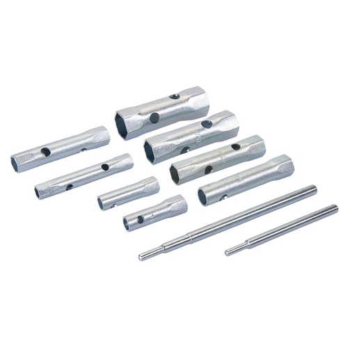 Silverline Box Spanner Metric Set 8pce - 8 - 22mm from Oneweld Supplies.