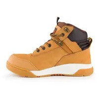 Scruffs Womens Switchback Safety Boot Ã¢â‚¬â€œ single boot in right side profile