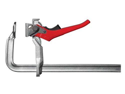 Bessey GH Lever Clamp – lever clamp shown on a white background