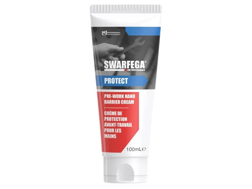 Swarfega Protect Skin Cream 100ml professional skin protection product for workplace and industrial use