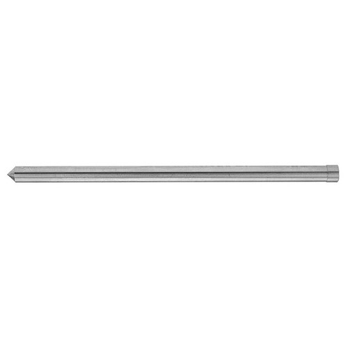 HMT CarbideMax 110 Pilot Pins – single silver pilot pin for annular cutter on white background