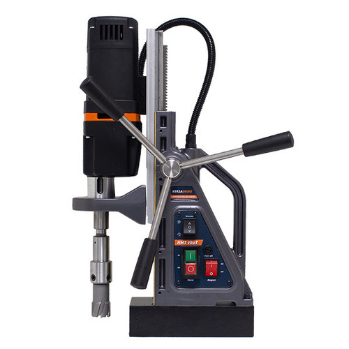 HMT V85T Versadrive Magnetic Drill Pro Kit – HMT magnetic drilling machine shown from front or three-quarter angle