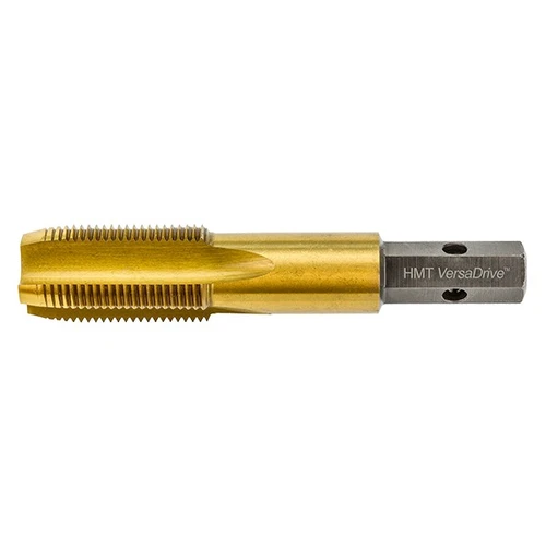 HMT BSP ImpactaTap gold-coated threaded cutting tool