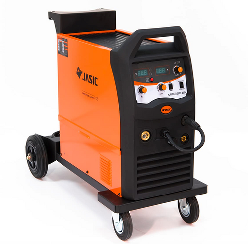 Jasic MIG 252 Compact Inverter Package Jasic MIG 252 Compact Inverter Package