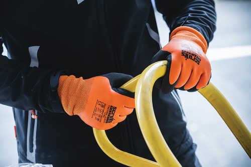 Scruffs Thermal Gloves Orange