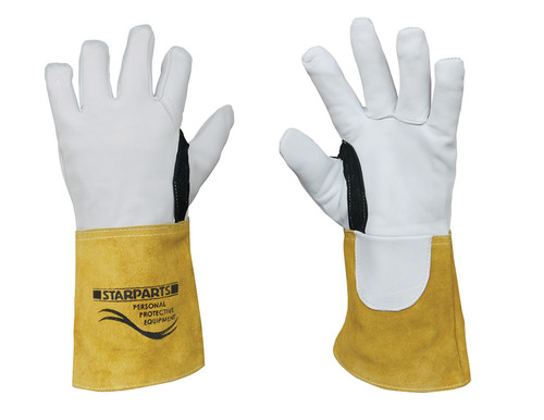 SWP Fingertip Sensitivity TIG Gloves – professional SWP welding equipment